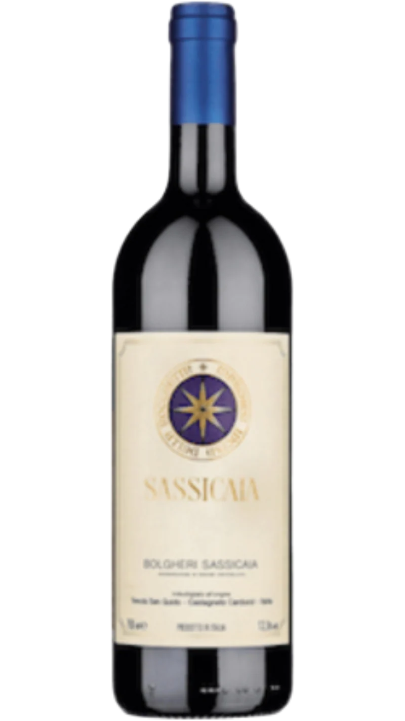 Bolgheri Sassicaia - 2022 - Tenuta San Guido