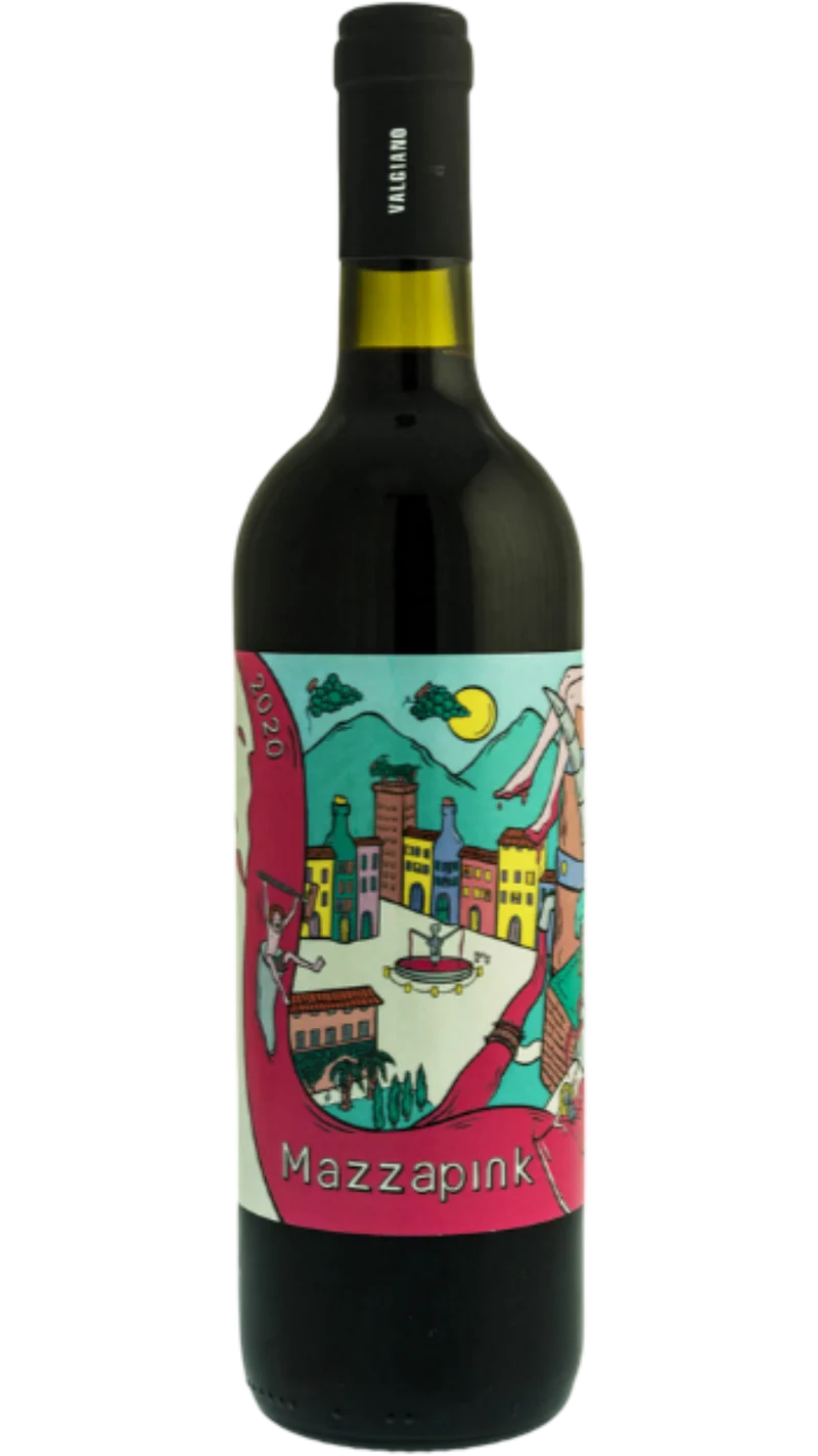 Toscana Mazzapink - 2023 - Tenuta di Valgiano