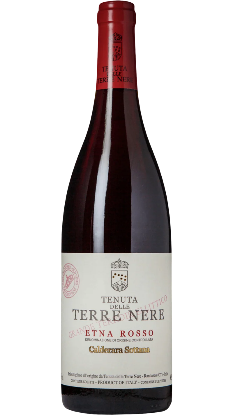 Etna Rosso Calderara Sottana - 2021 - Tenuta delle Terre Nere