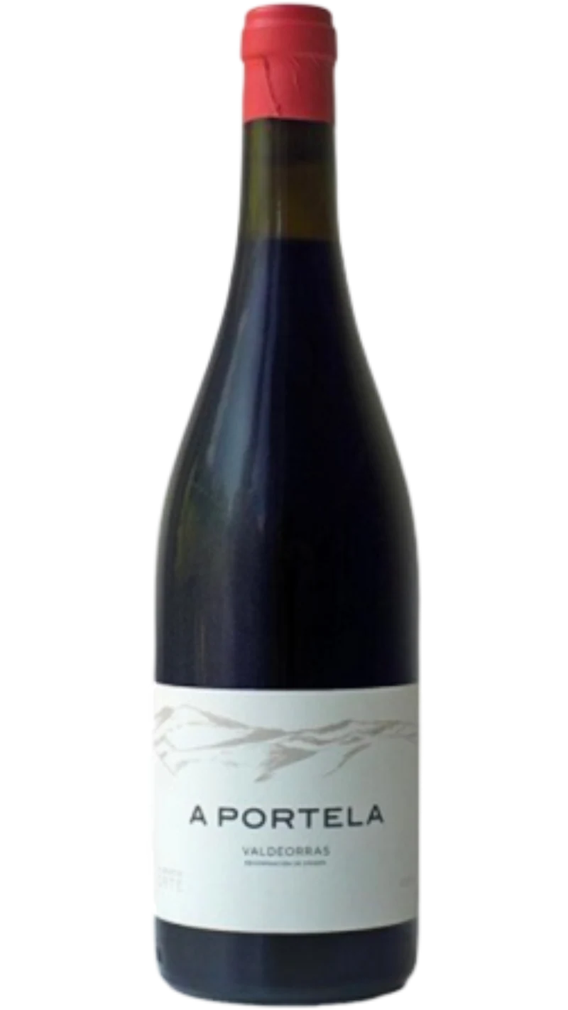 Valdeorras A Portela - 2021 - Bodega Alberto Orte