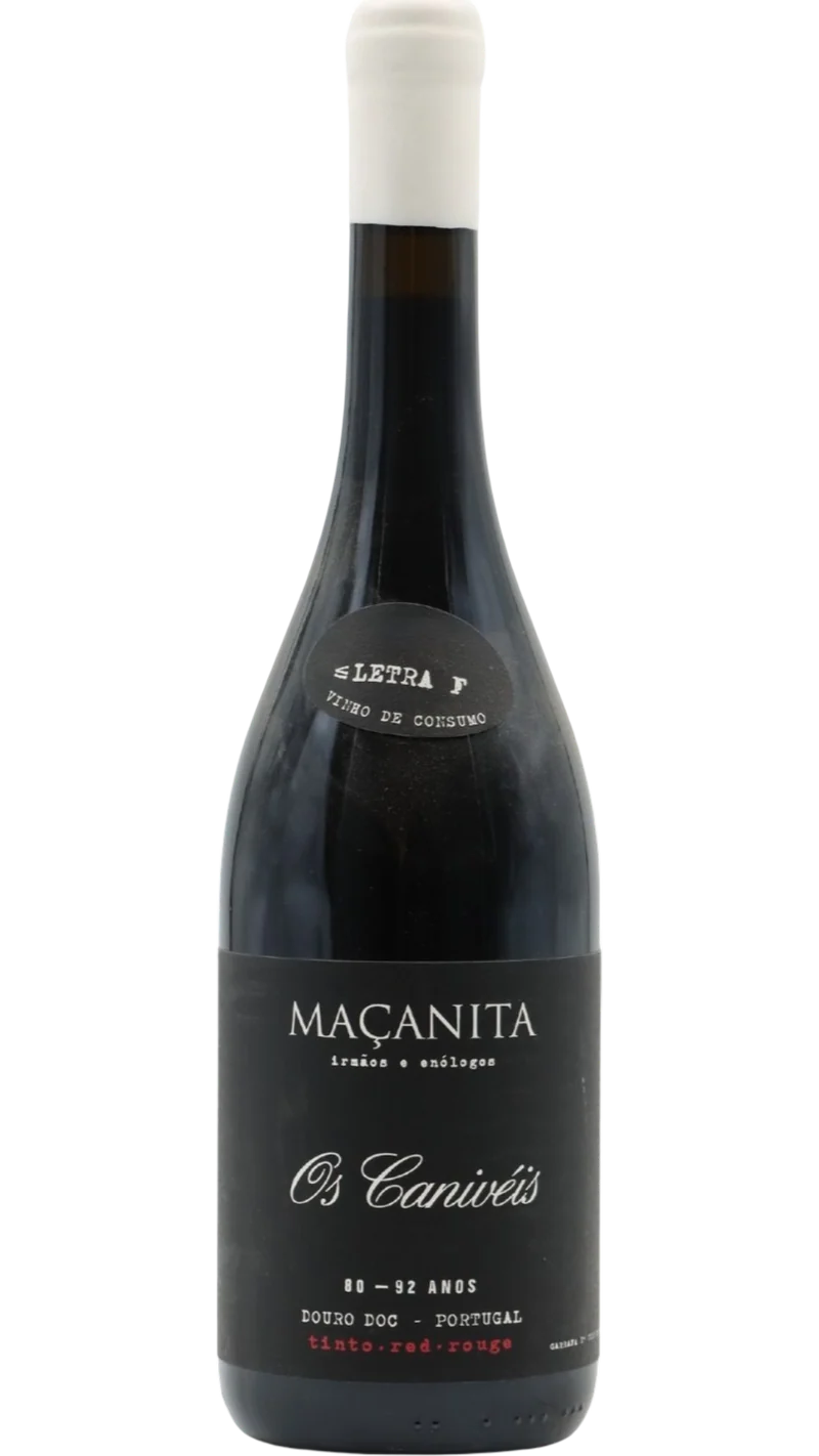 Douro Os Caniveis Tinto - 2022 - Domaine Maçanita