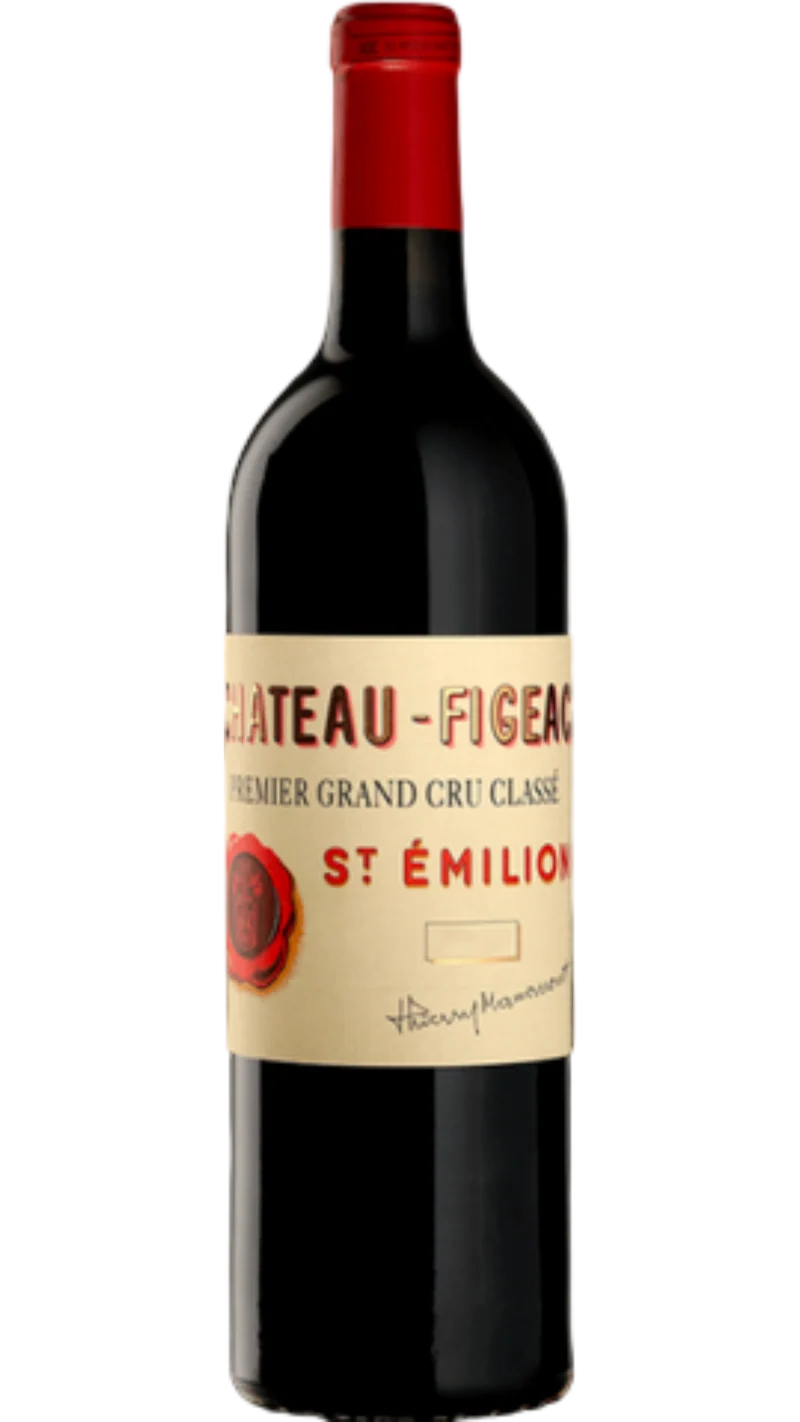 Saint-Émilion Grand Cru Premier Grand Cru Classé A - 2022 - Château Figeac