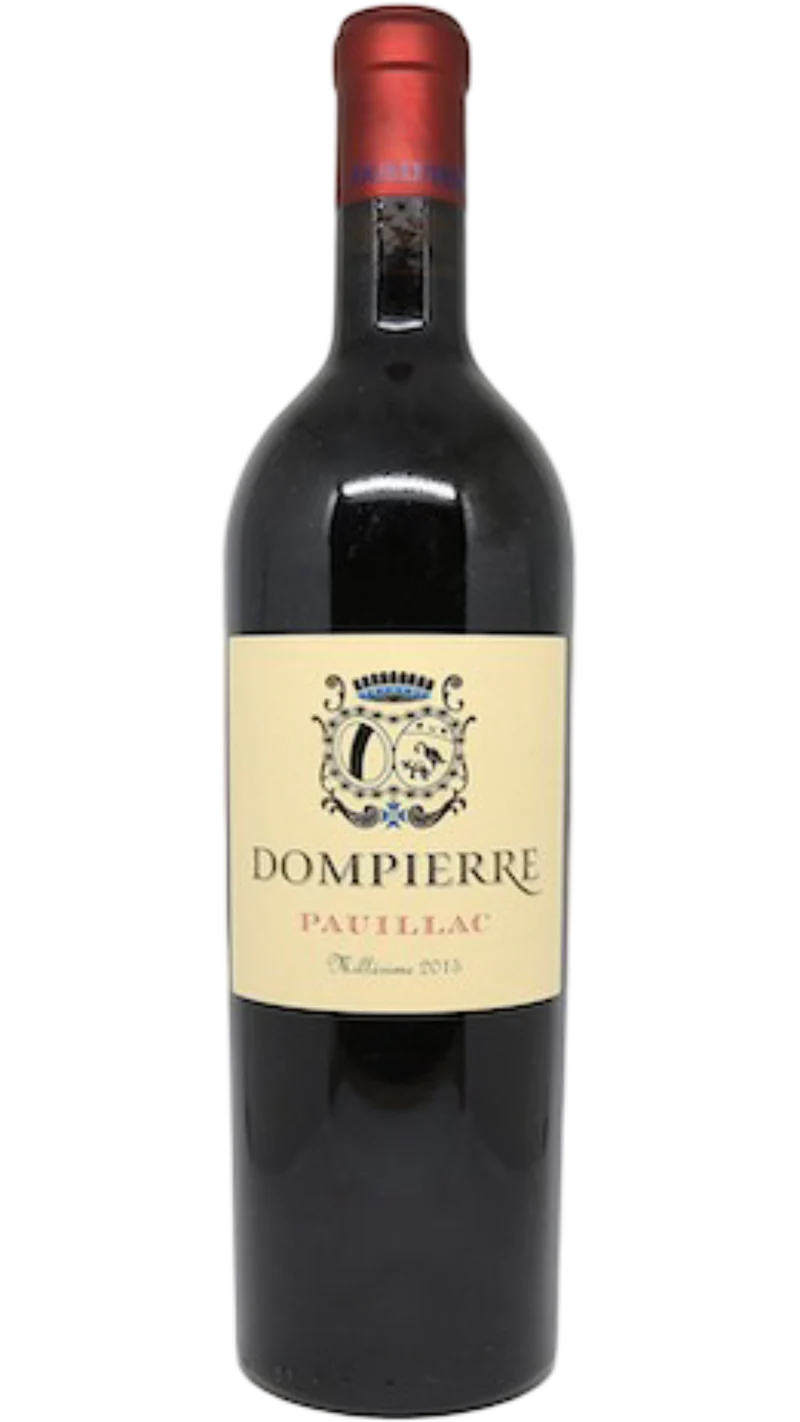 Pauillac - 2019 - Château Dompierre