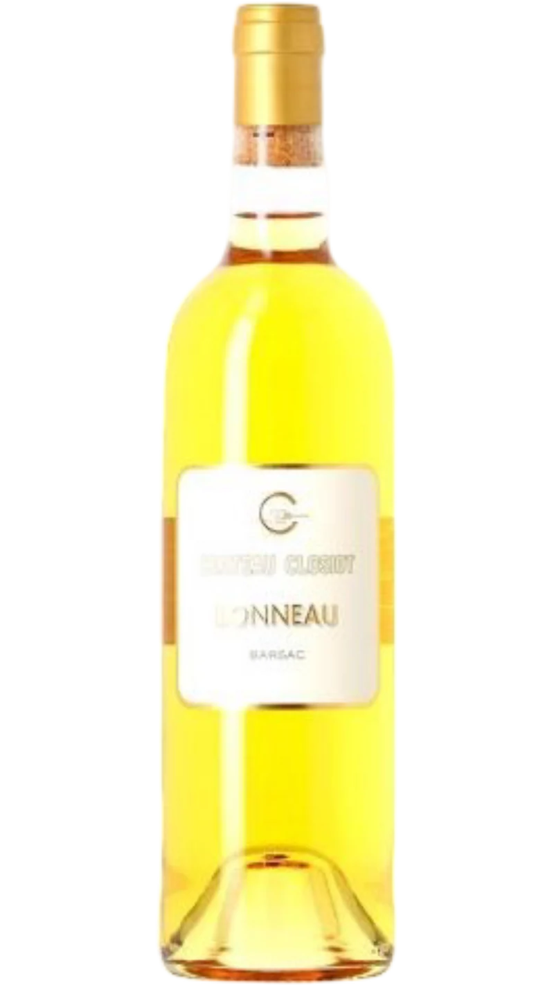 Barsac Bonneau - 2018 - Château Closiot
