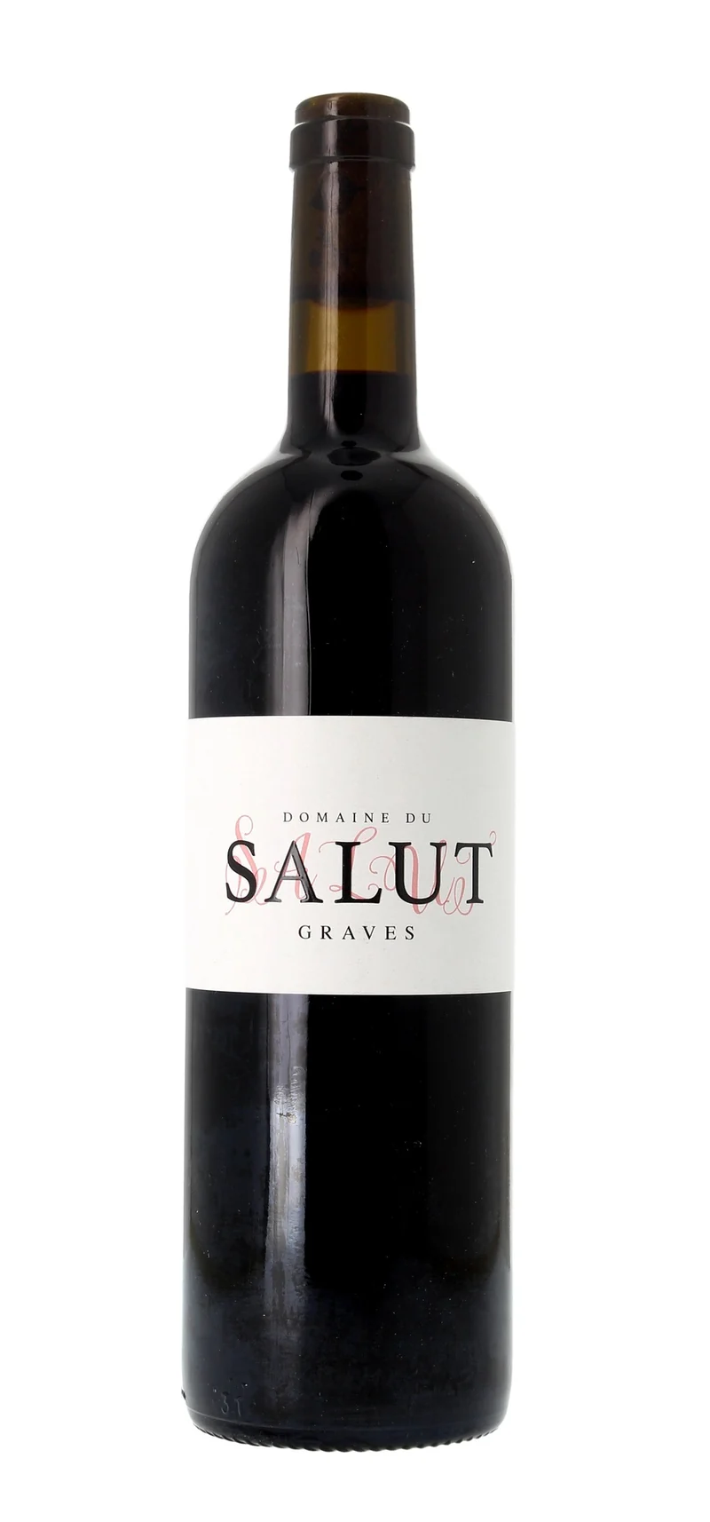 Domaine du Salut - Graves rouge - AOP Graves - Rouge - 2023
