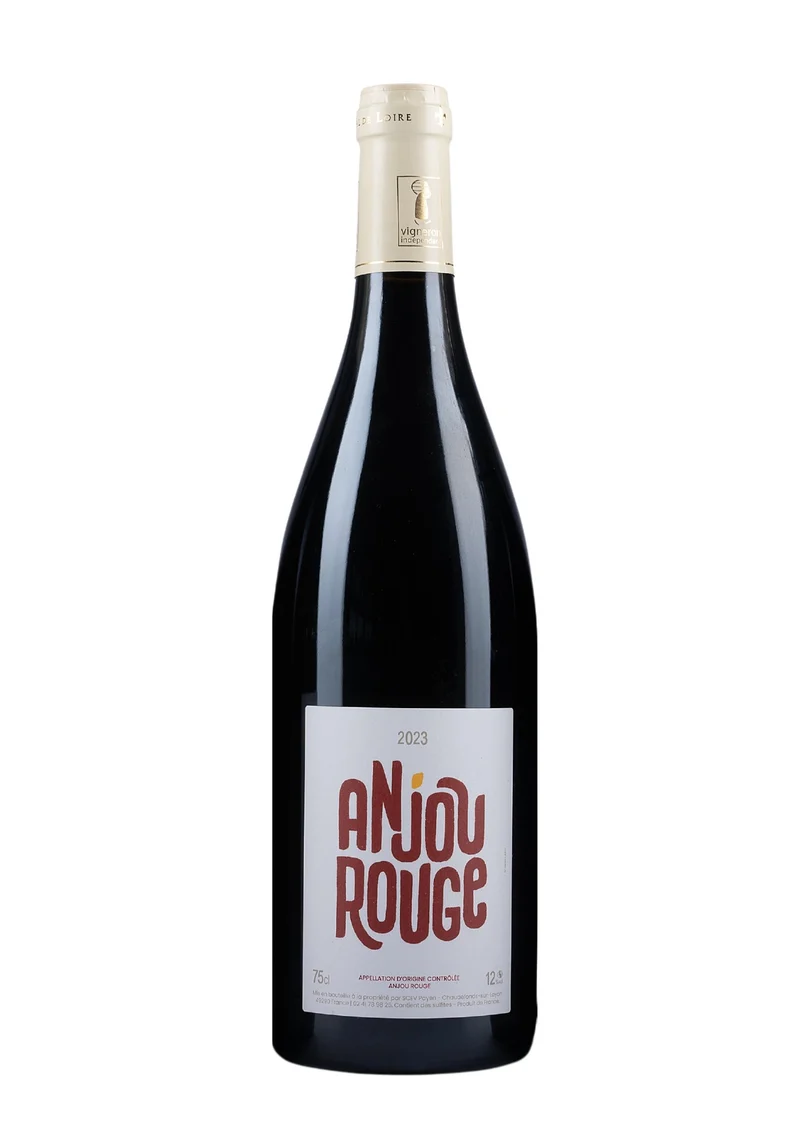 Domaine Payen - Anjou Rouge - AOP Anjou - Rouge - 2023