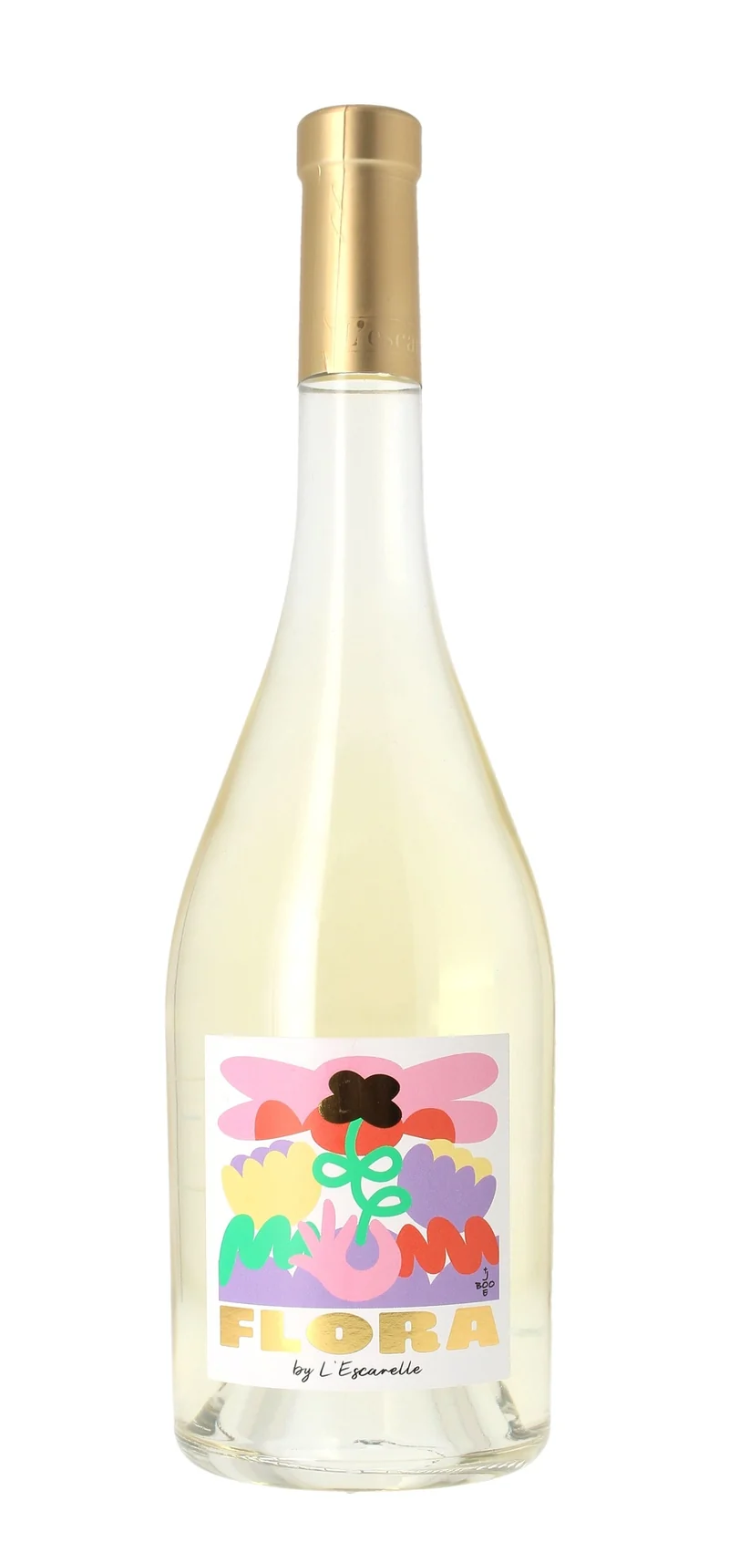 Château de L'Escarelle - Flora - IGP Méditerranée - Blanc - 2024