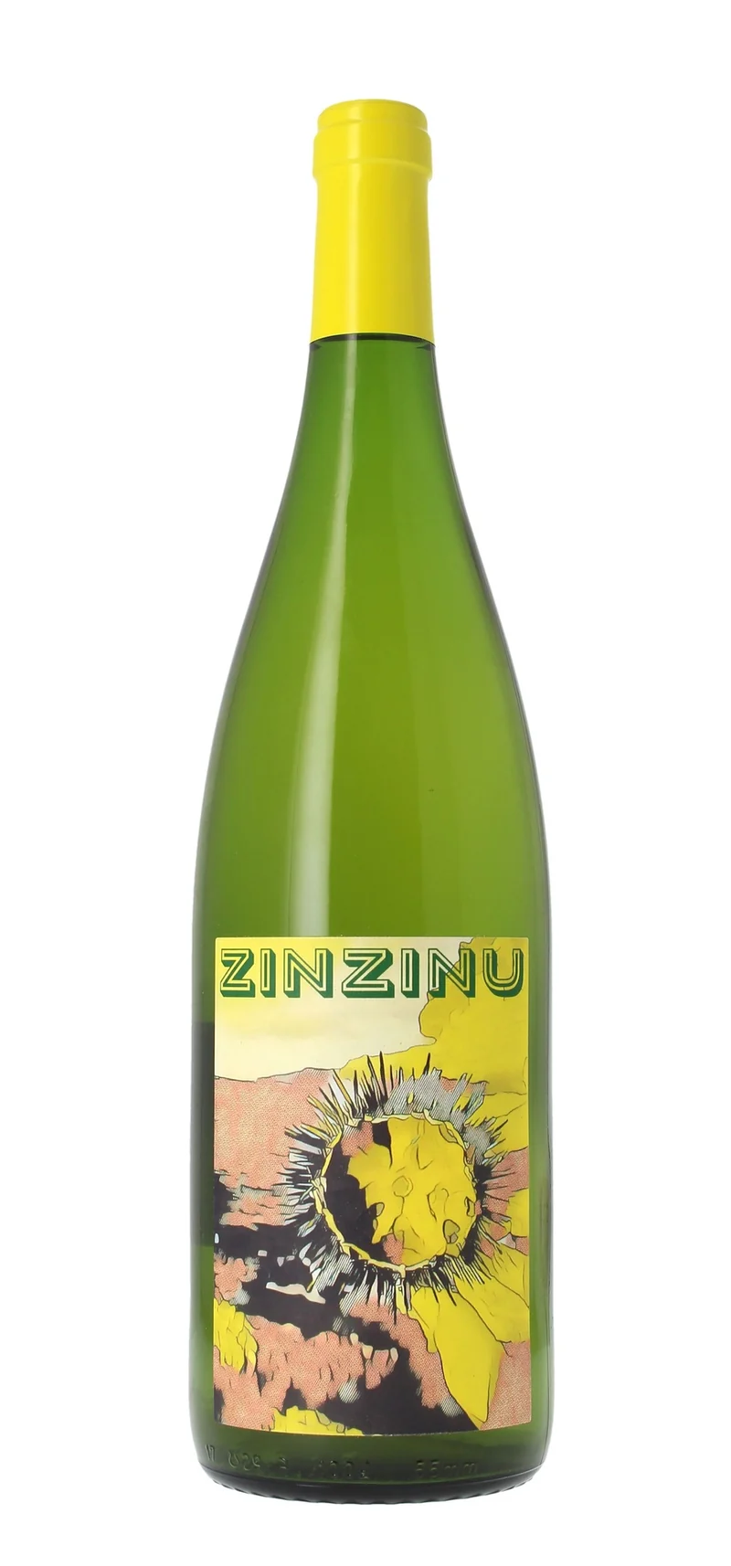 Domaine Mariotti-Bindi - Zinzinu - Vin de France - Blanc - 2024