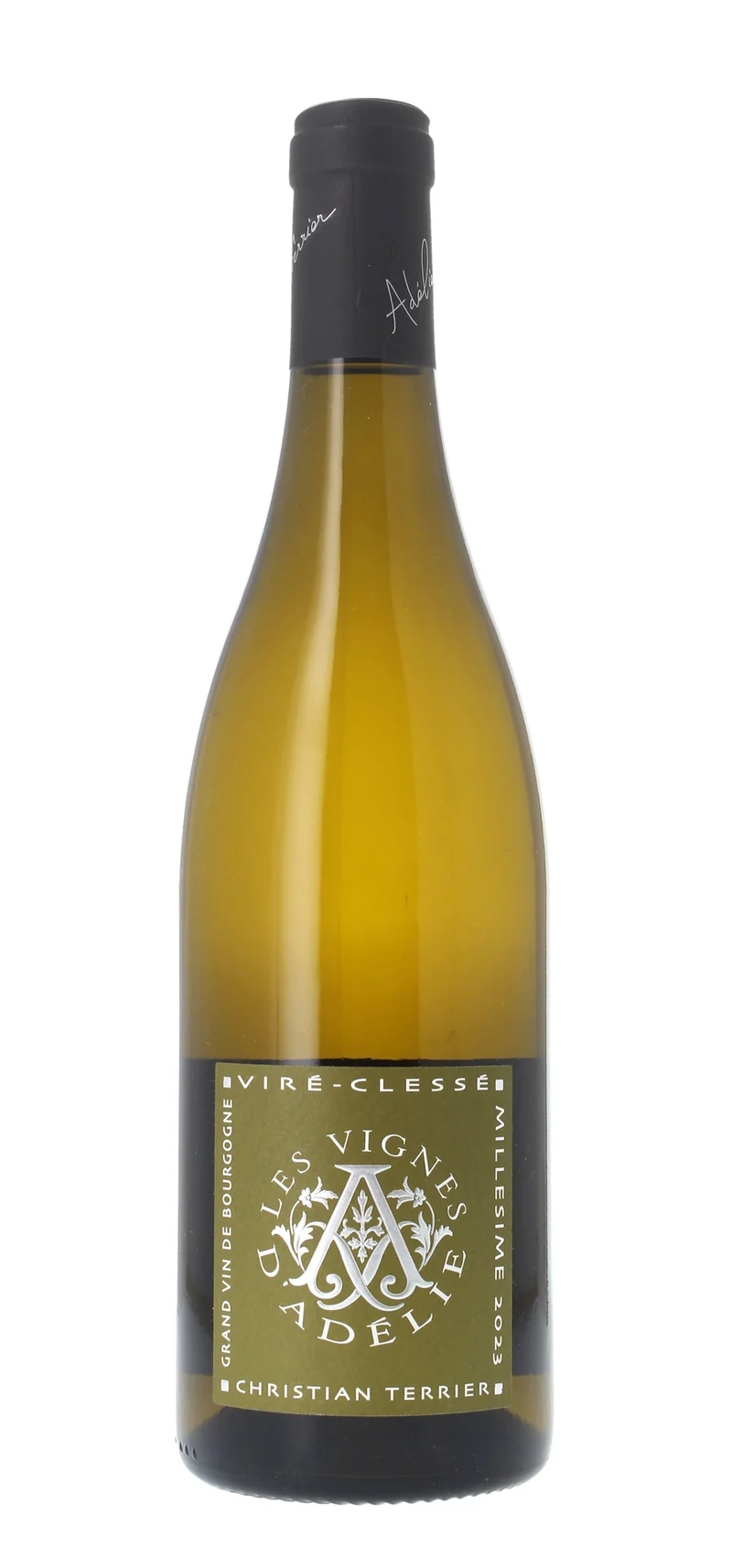 Domaine Les Vignes d'Adélie - Viré Clessé - AOP Viré-Clessé - Blanc - 2023