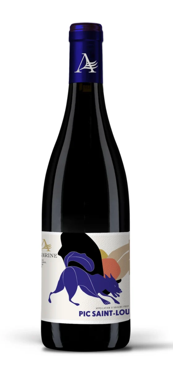 Ambrine - Pic-Saint-Loup - AOP Languedoc - Rouge - 2024