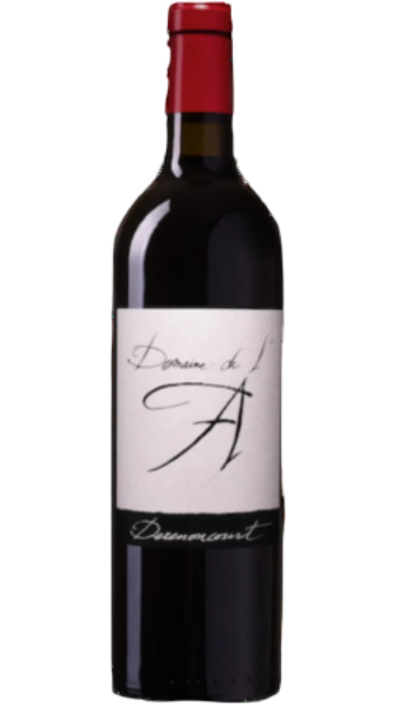 Castillon Côtes de Bordeaux - 2020 - Domaine de L'A