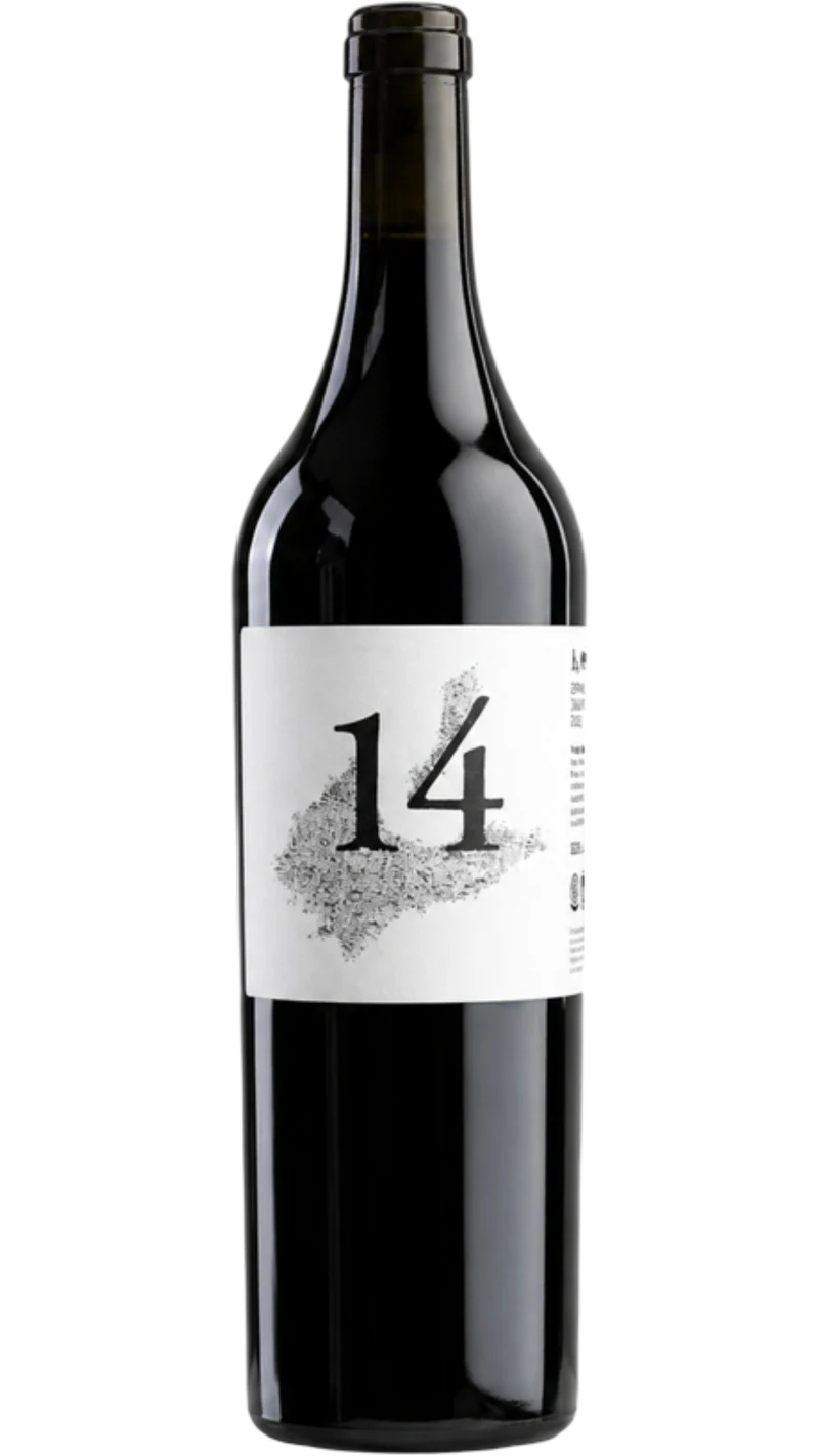 Vin de France 14 Expression calcaire - 2021 - Domaine Sadon-Huguet