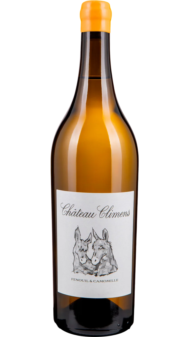 Bordeaux sec Fenouil et Camomille - 2023 - Château Climens