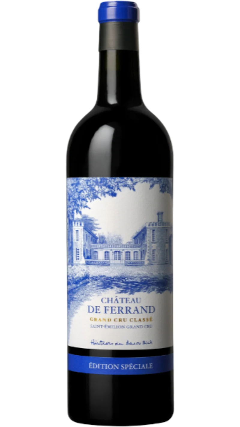 Saint-Émilion Grand Cru Classé - 2022 - Château de Ferrand