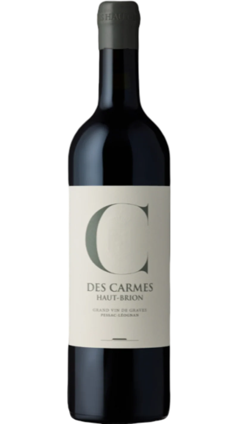 Pessac-Léognan C des Carmes Haut-Brion - 2022 - Château Les Carmes Haut-Brion