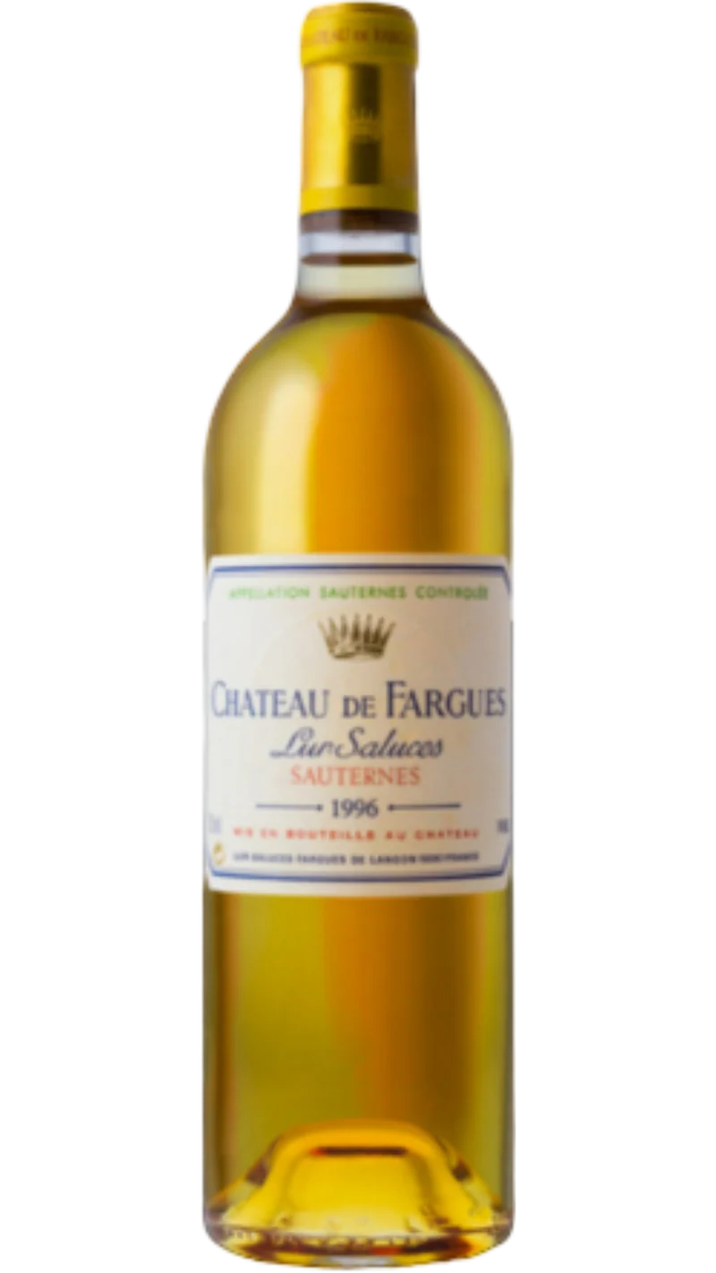 Sauternes - 1997 - Château de Fargues