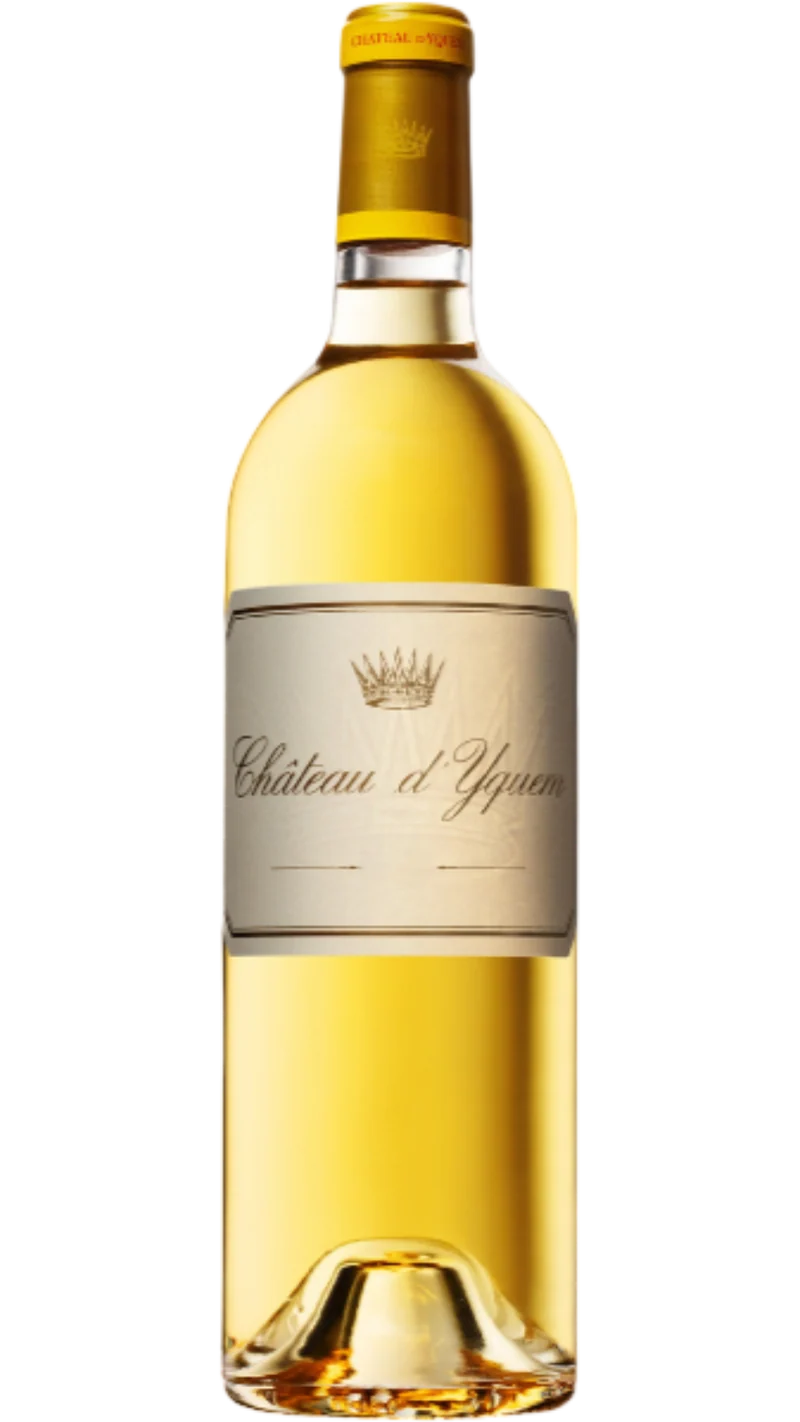 Demi-bouteille Sauternes Premier Cru Supérieur - 2023 - Château d'Yquem