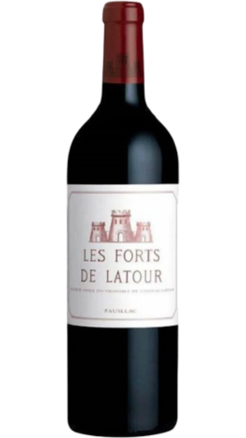 Pauillac Les Forts de Latour - 2017 - Château Latour