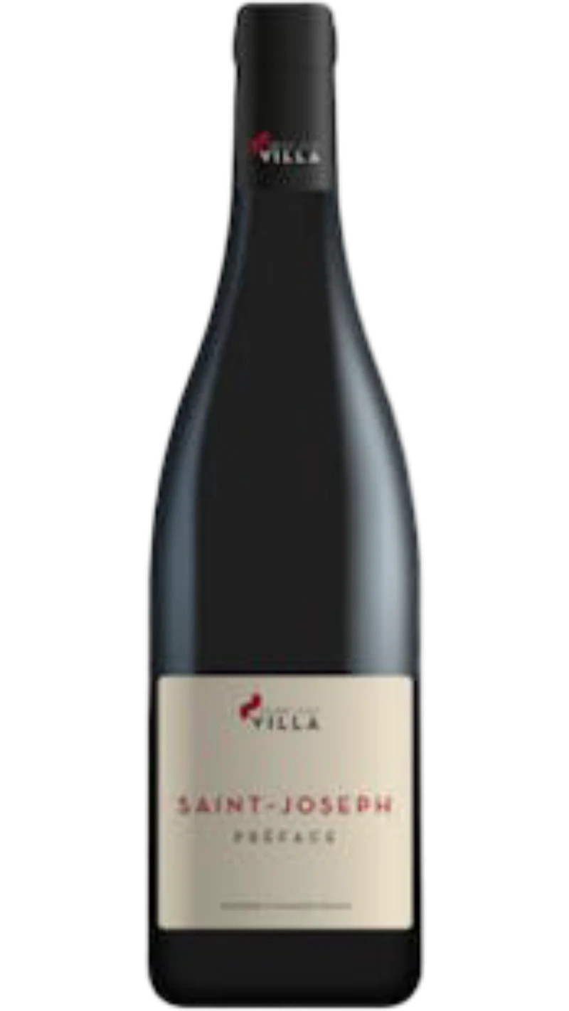 Saint-Joseph Préface - 2024 - Domaine Pierre-Jean Villa