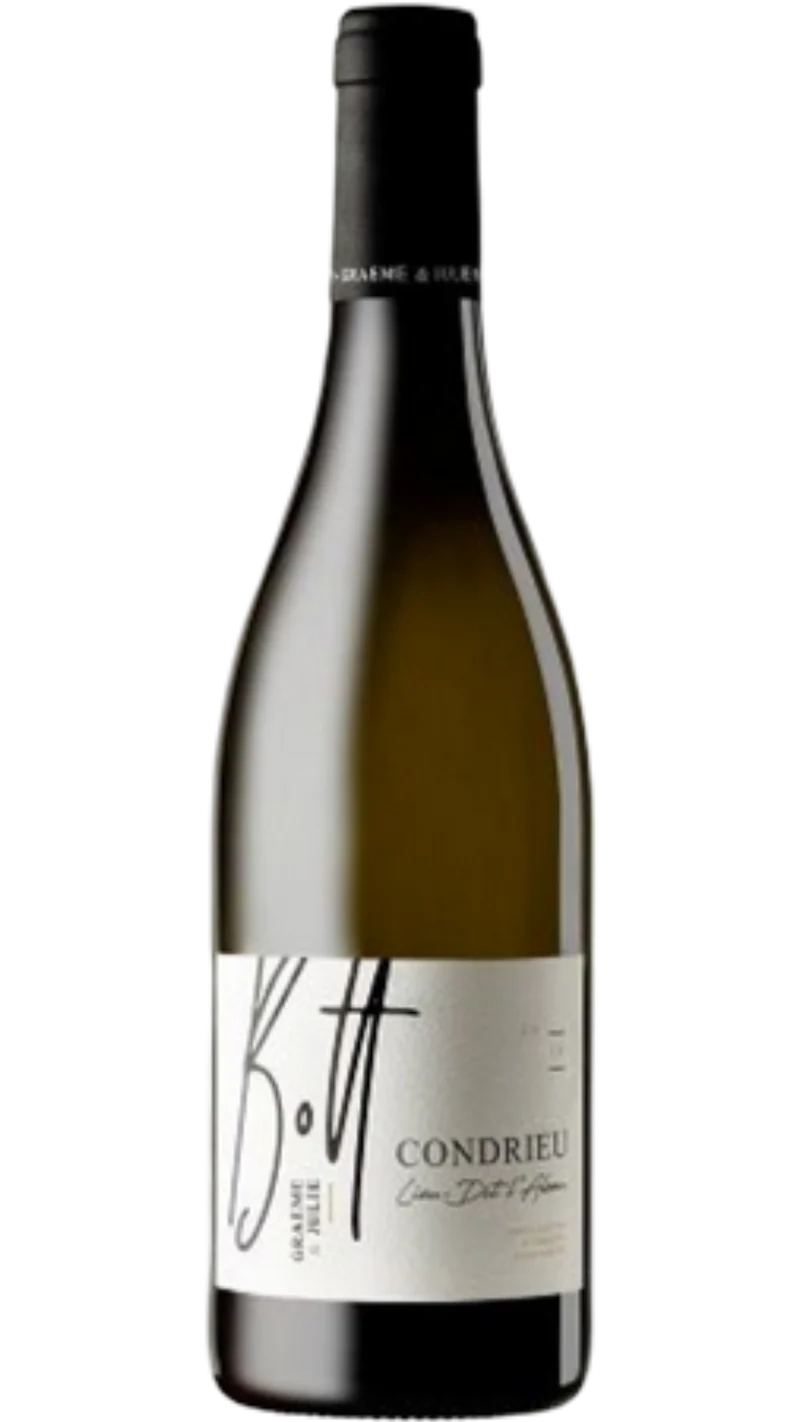 Condrieu Lieu-Dit L’Aleau - 2023 - Domaine Graeme & Julie Bott