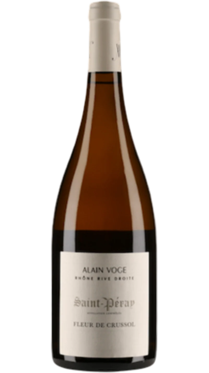 Saint-Péray Fleur de Crussol - 2023 - Domaine Alain Voge