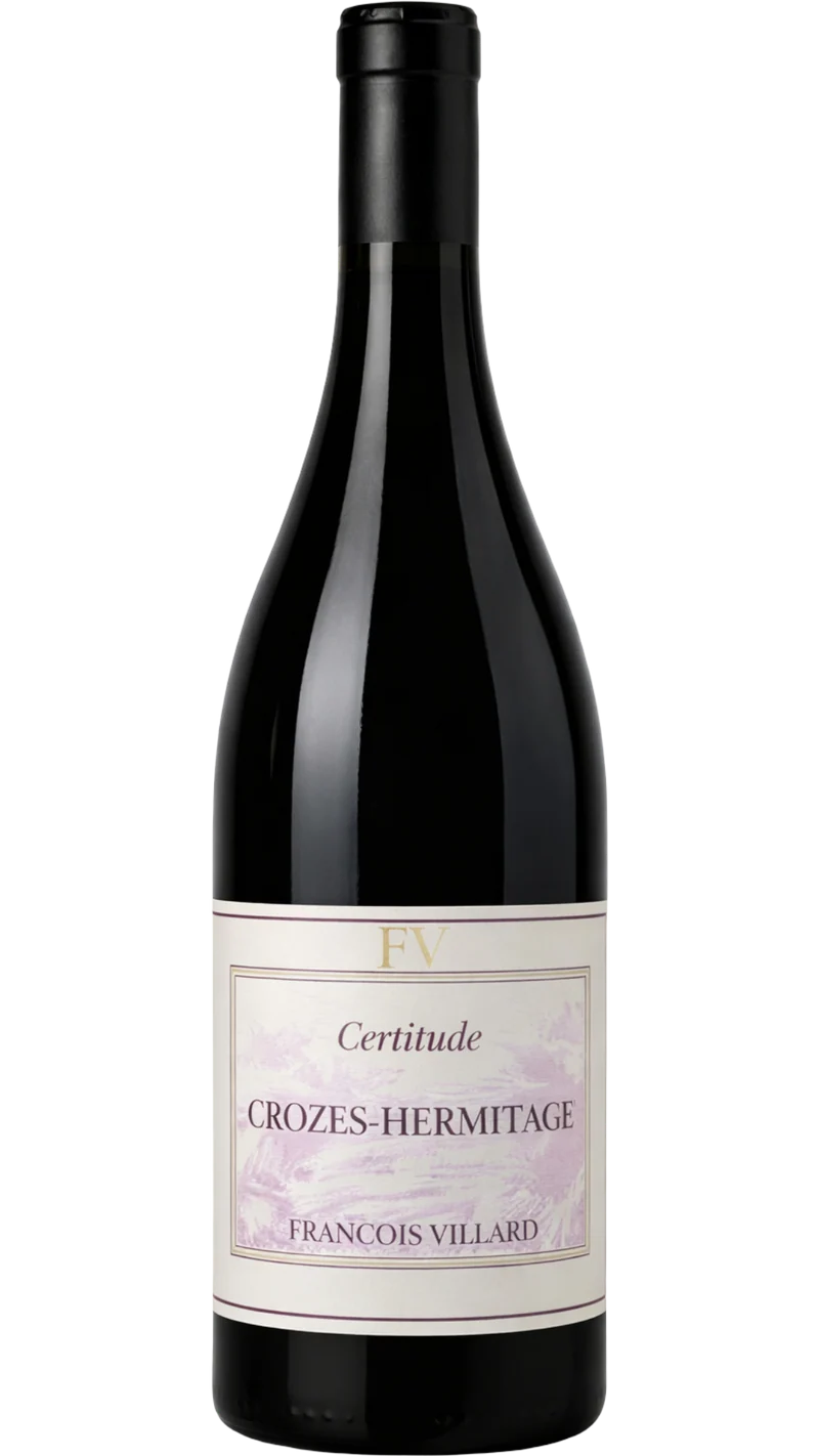 Crozes-Hermitage Certitude - 2023 - Domaine François Villard