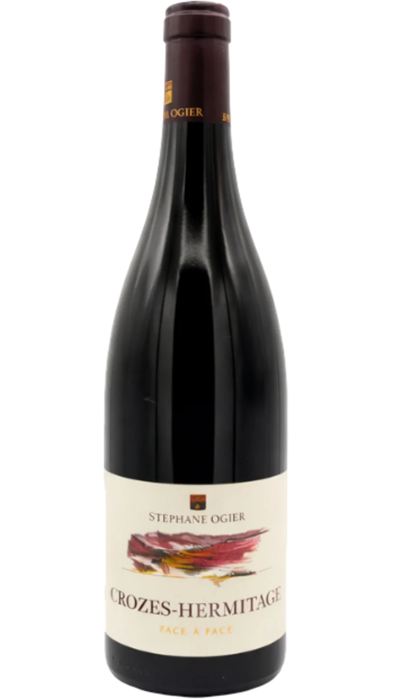 Crozes-Hermitage Face à Face - 2023 - Domaine Stéphane Ogier