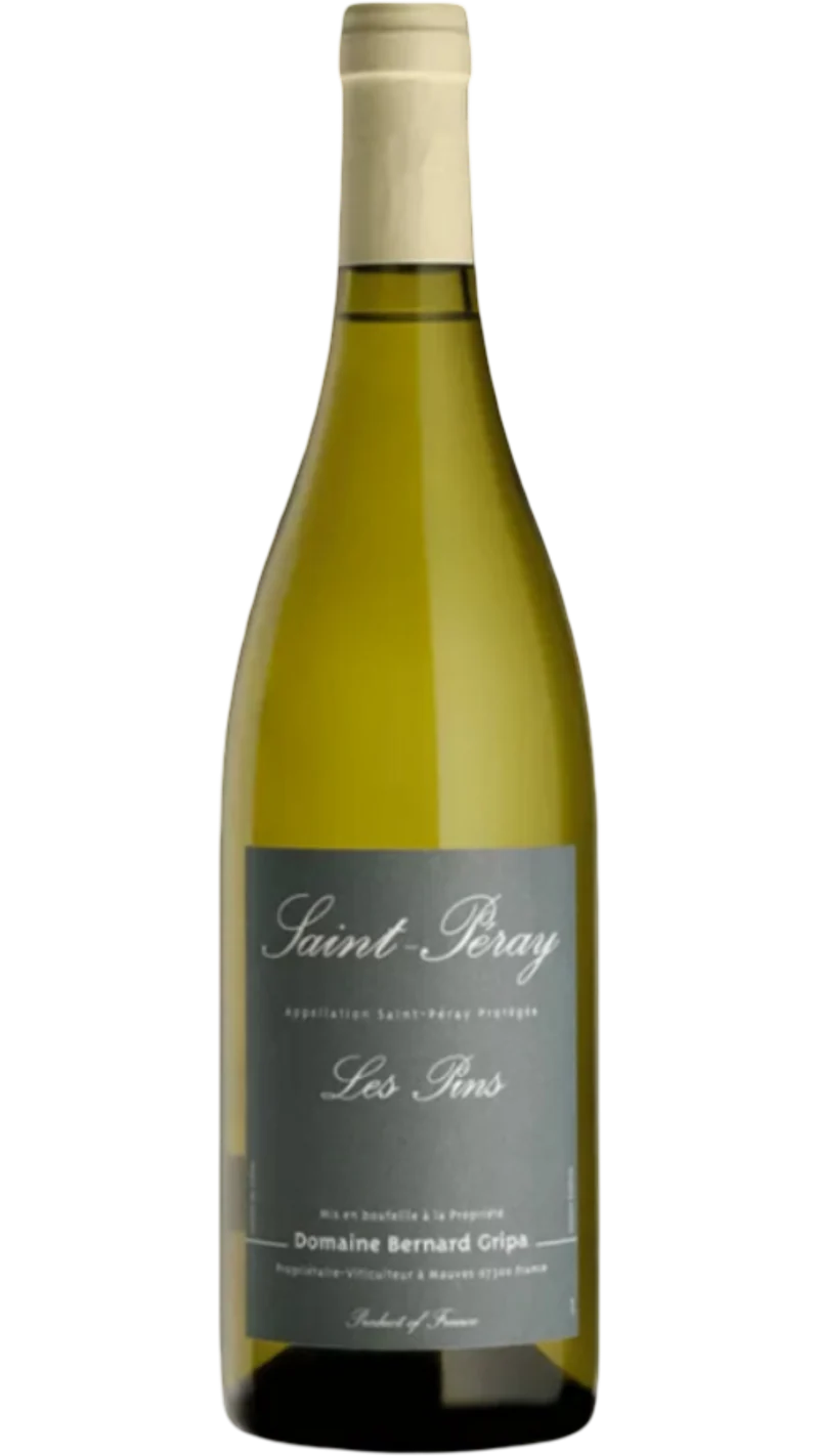 Saint-Péray Les Pins - 2024 - Domaine Bernard Gripa