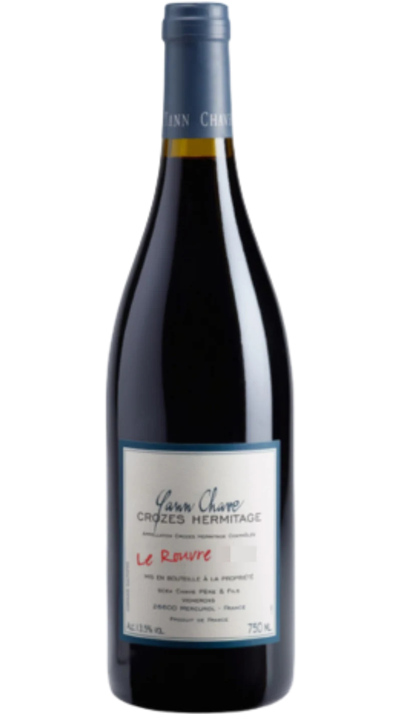 Crozes Hermitage Le Rouvre - 2023 - Domaine Yann Chave