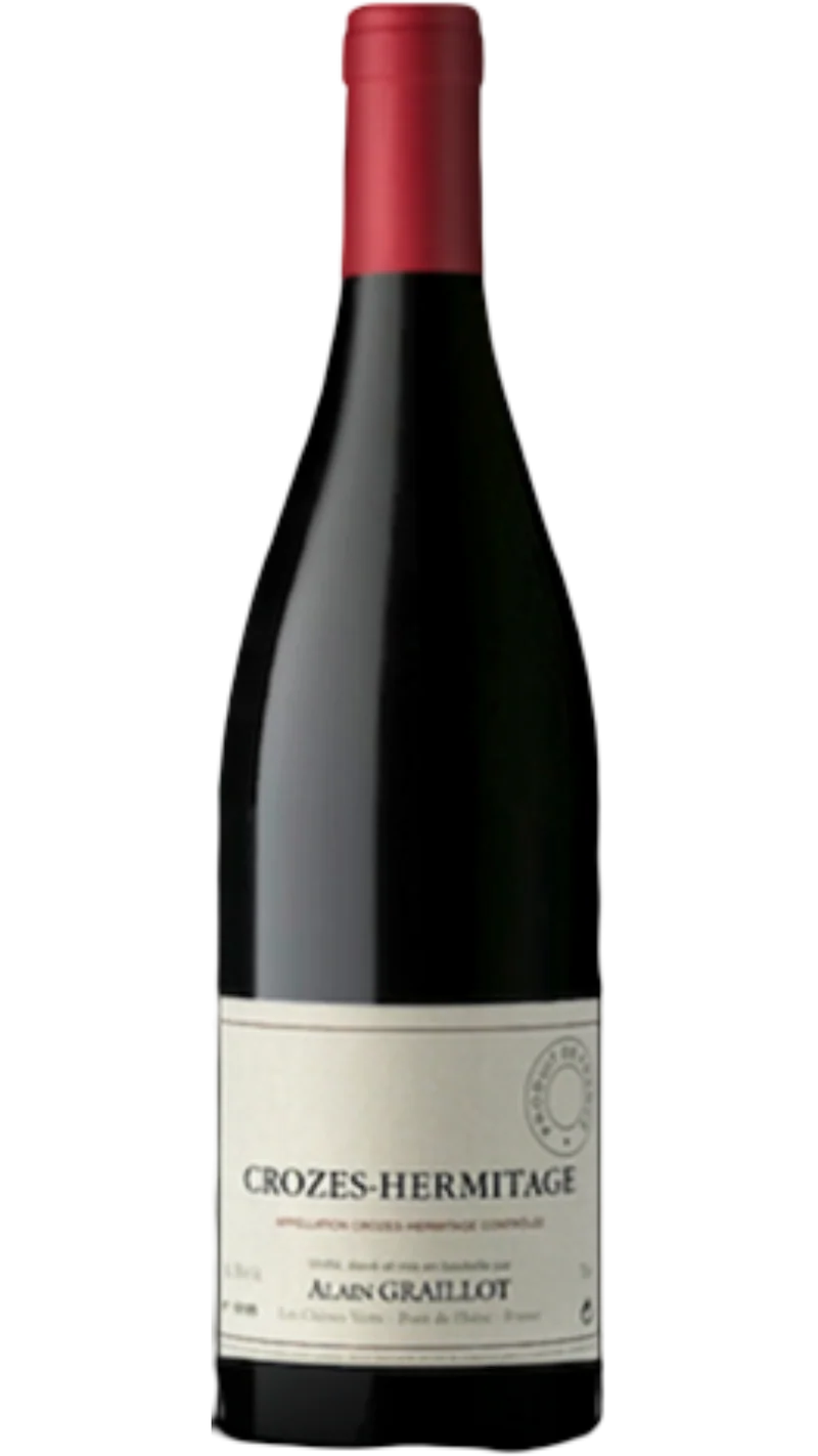 Crozes-Hermitage - 2023 - Domaine Alain Graillot