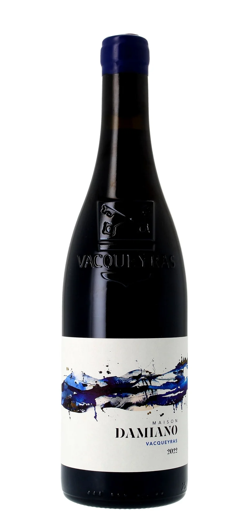 Maison Damiano - Vacqueyras - AOP Vacqueyras - Rouge - 2023