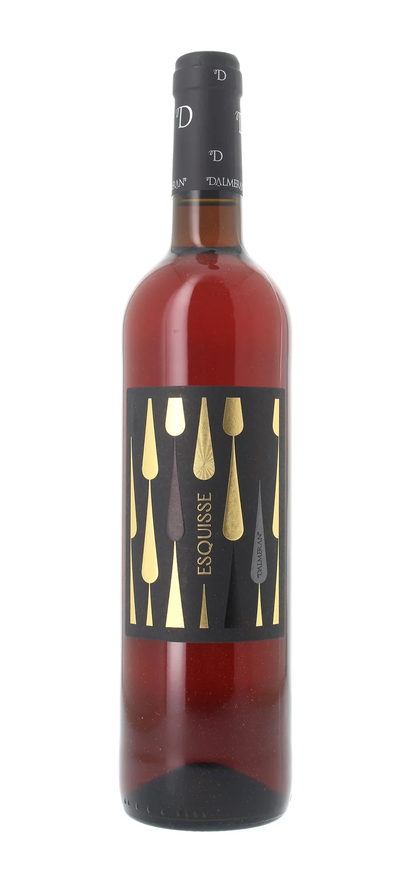 Château Dalméran - Esquisse N°1 - Vin de France - Rosé