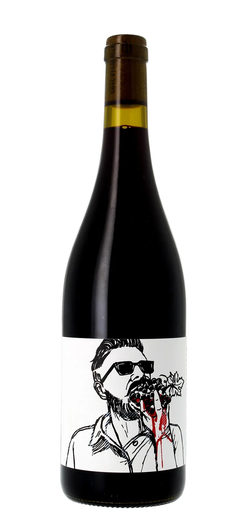 Pierre & Antonin - Juteux - AOP Languedoc - Rouge - 2023