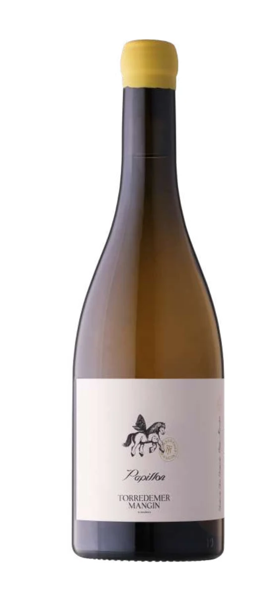 Torredemer Mangin - Papillon Blanc - IGP Côtes Catalanes - Blanc - 2023