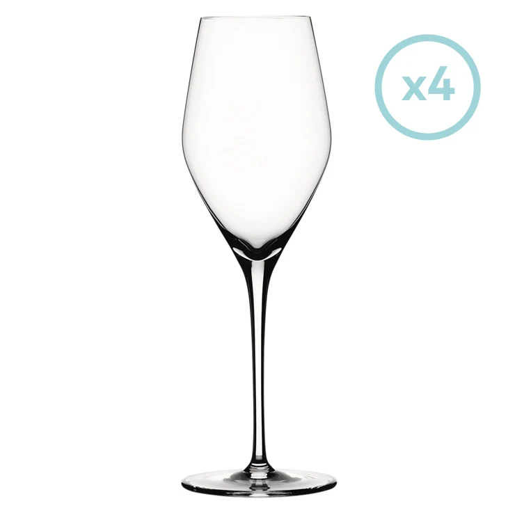 Spiegelau - Verres à Champagne - Lot de 4