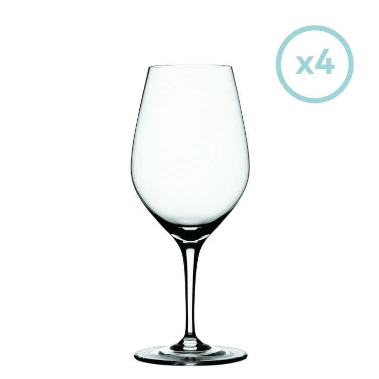 Spiegelau - Verres à vin blanc - Lot de 4