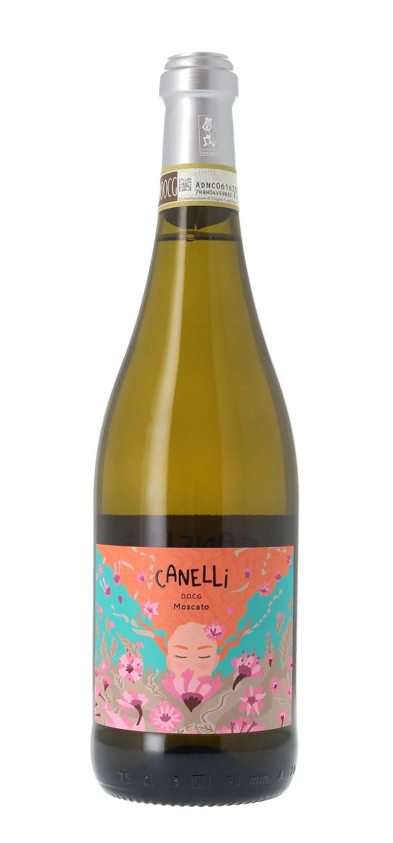 Ignazio Giovine - Canelli - DOCG Moscato d'Asti - Blanc - 2024