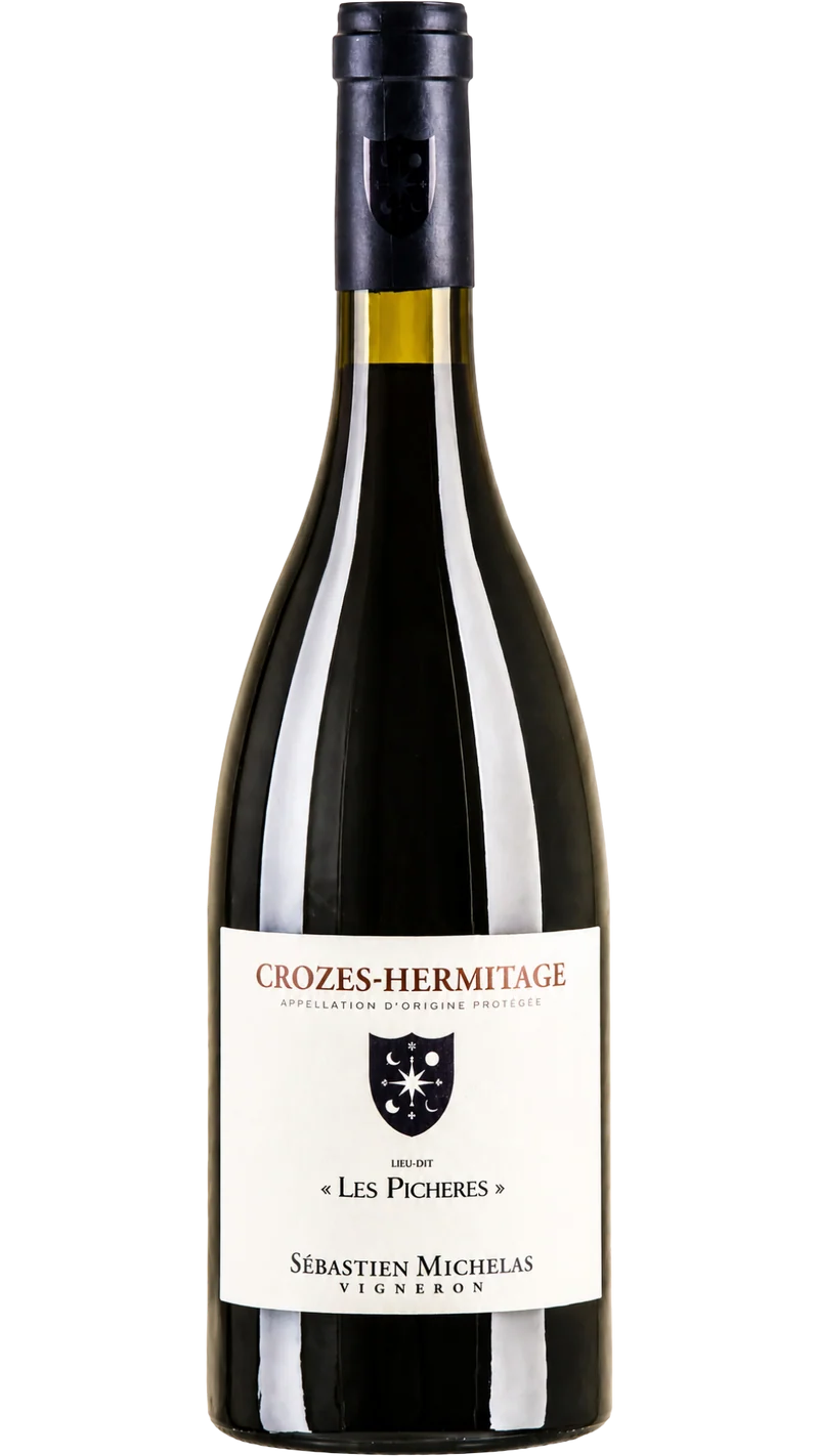 Crozes-Hermitage Pichères - 2024 - Domaine Sébastien Michelas
