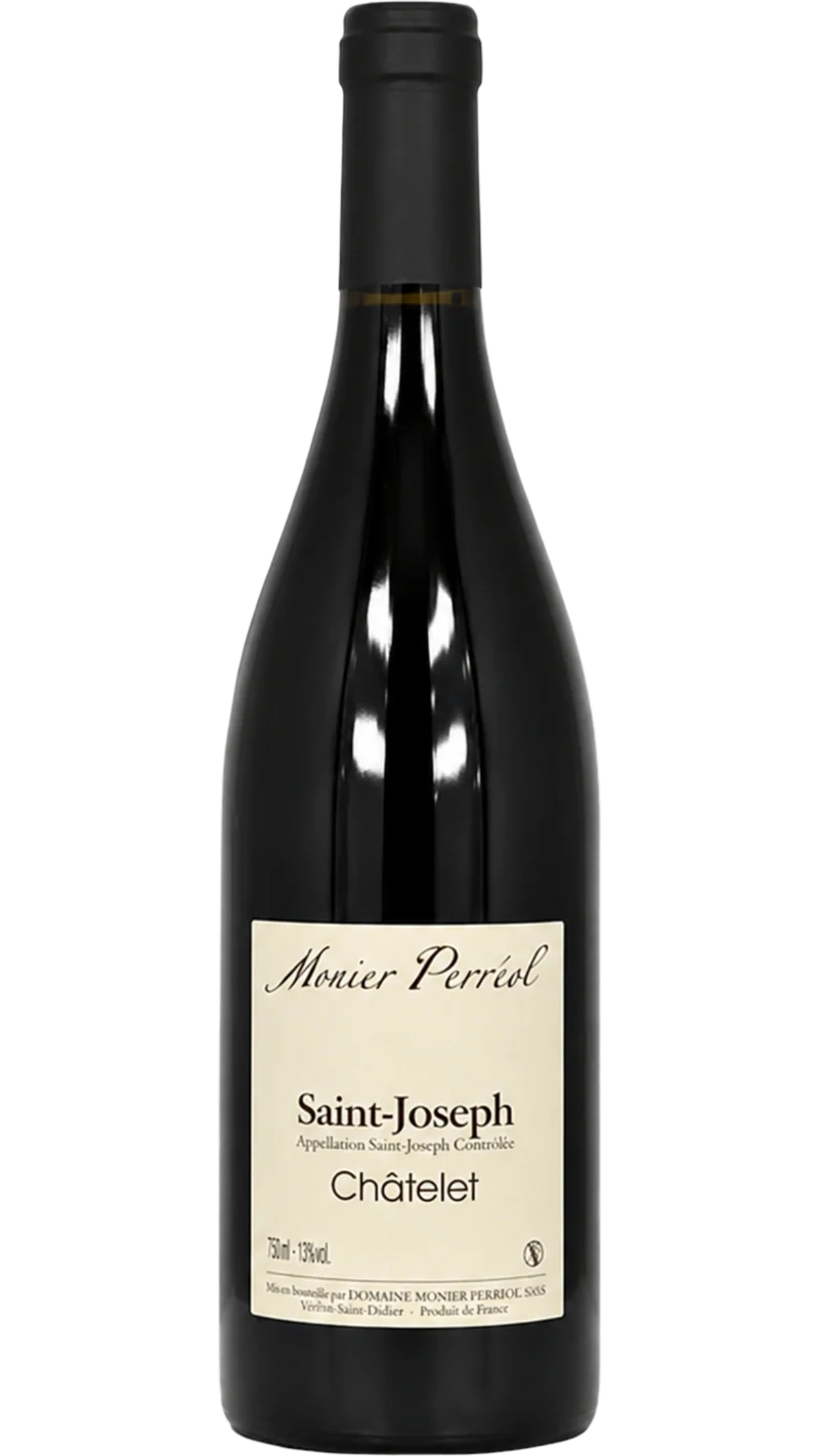 Saint-Joseph Châtelet - 2024 - Domaine Monier Perréol