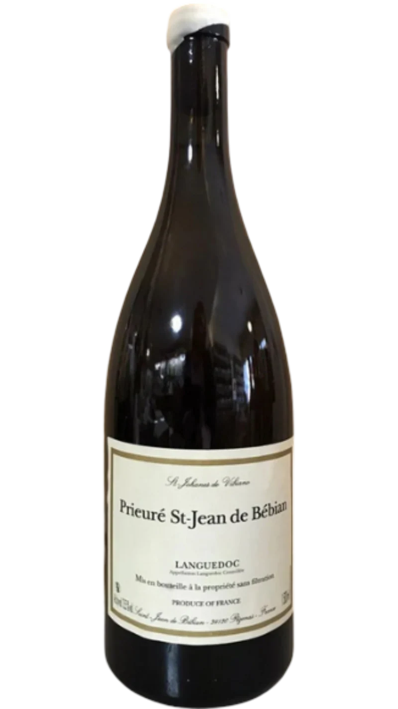 Côteaux du Languedoc - Pézenas blanc - 2022 - Domaine Prieuré Saint-Jean-de-Bébian