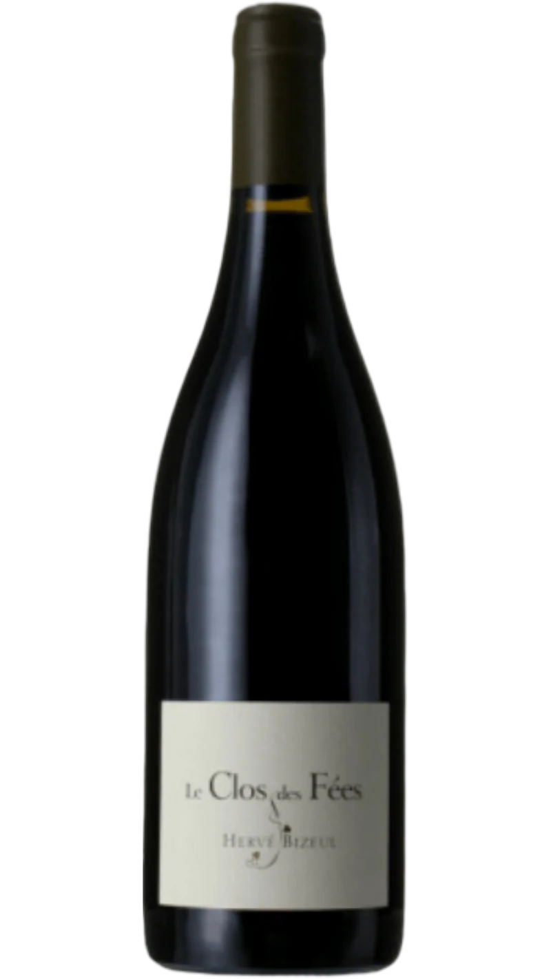 Côtes du Roussillon Villages Le Clos des Fées - 2011 - Domaine du Clos des Fées