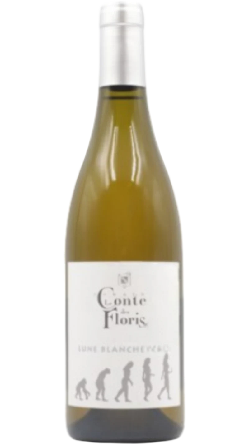 Languedoc Pézenas Pleine Lune - 2020 - Domaine Le Conte des Floris