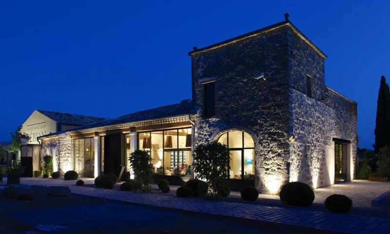 Saint-Jean blanc - 2023 - Domaine Prieuré Saint-Jean-de-Bébian