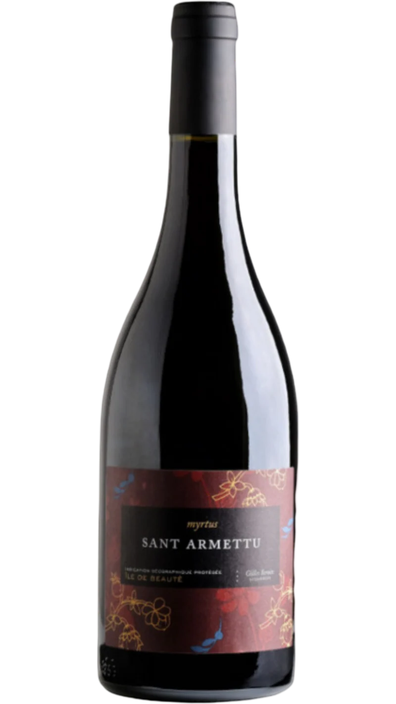 Île de Beauté Myrtus - 2023 - Domaine Sant Armettu