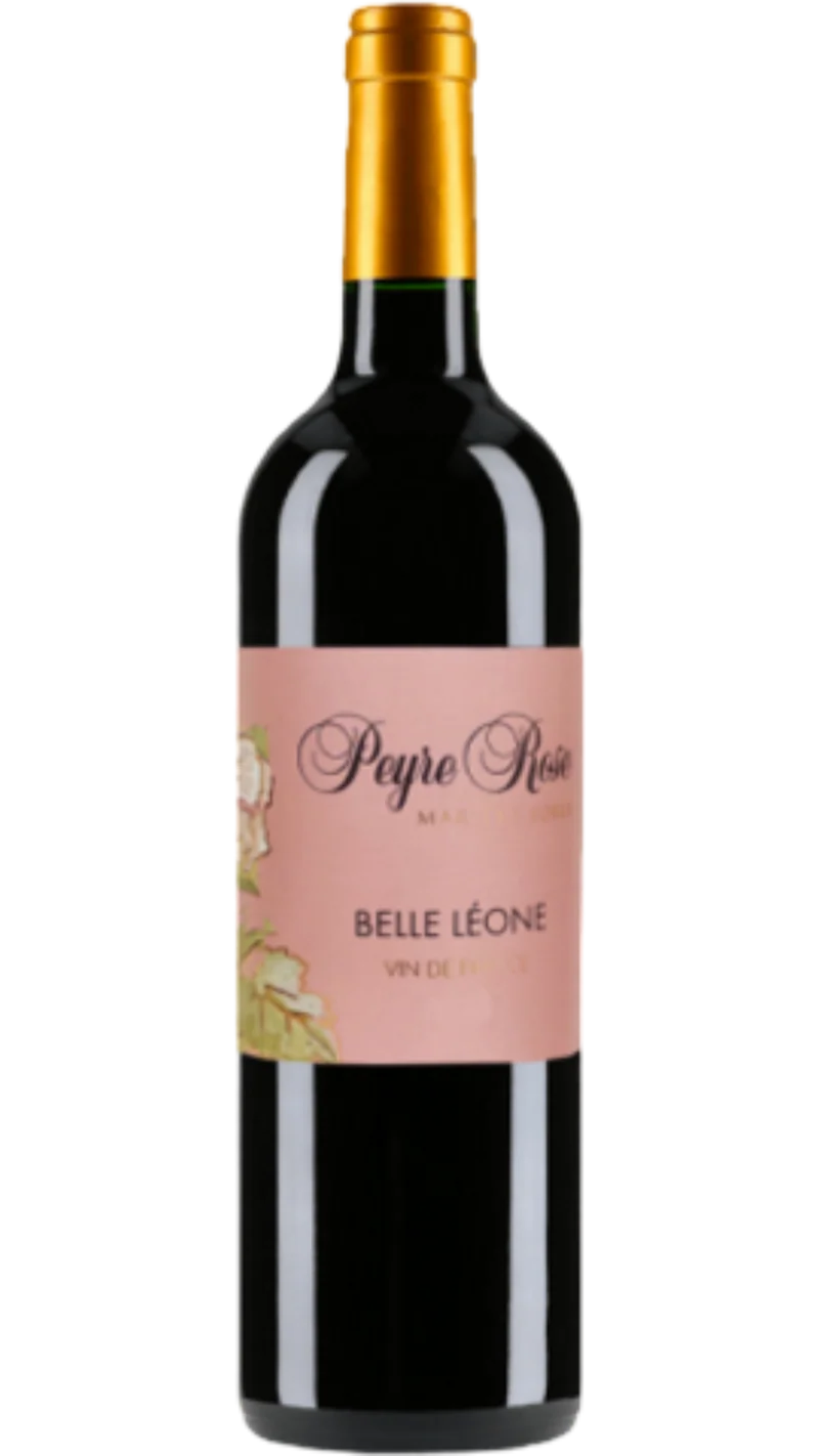 Vin de France Belle Léone - 2016 - Domaine Peyre Rose
