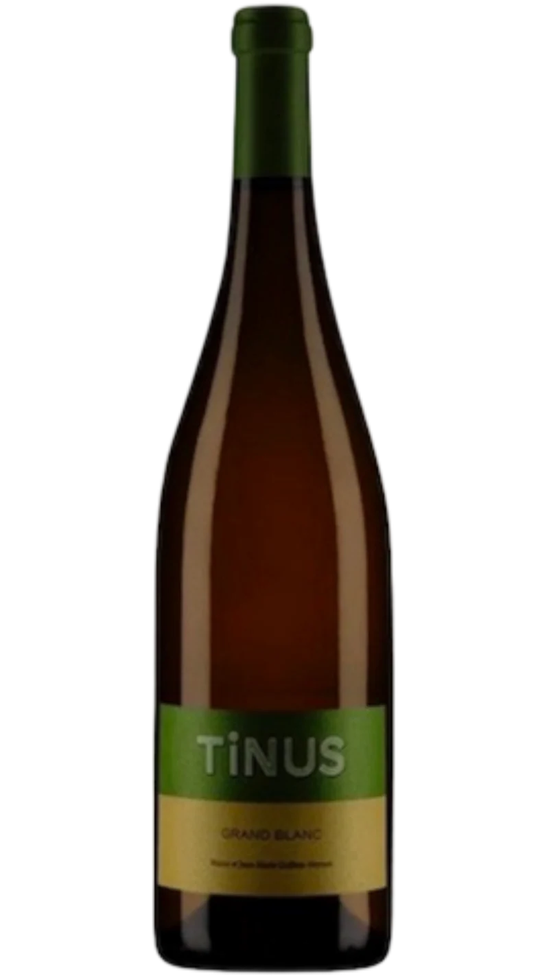 Vin de France Tinus Chardonnay Plateau de l'Aigle - 2023 - Château des Tourettes