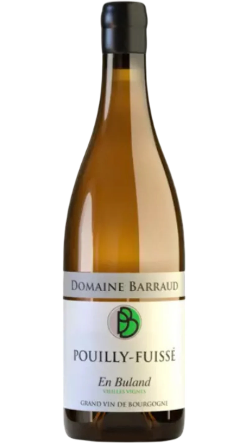 Pouilly-Fuissé En Buland - 2024 - Domaine Barraud