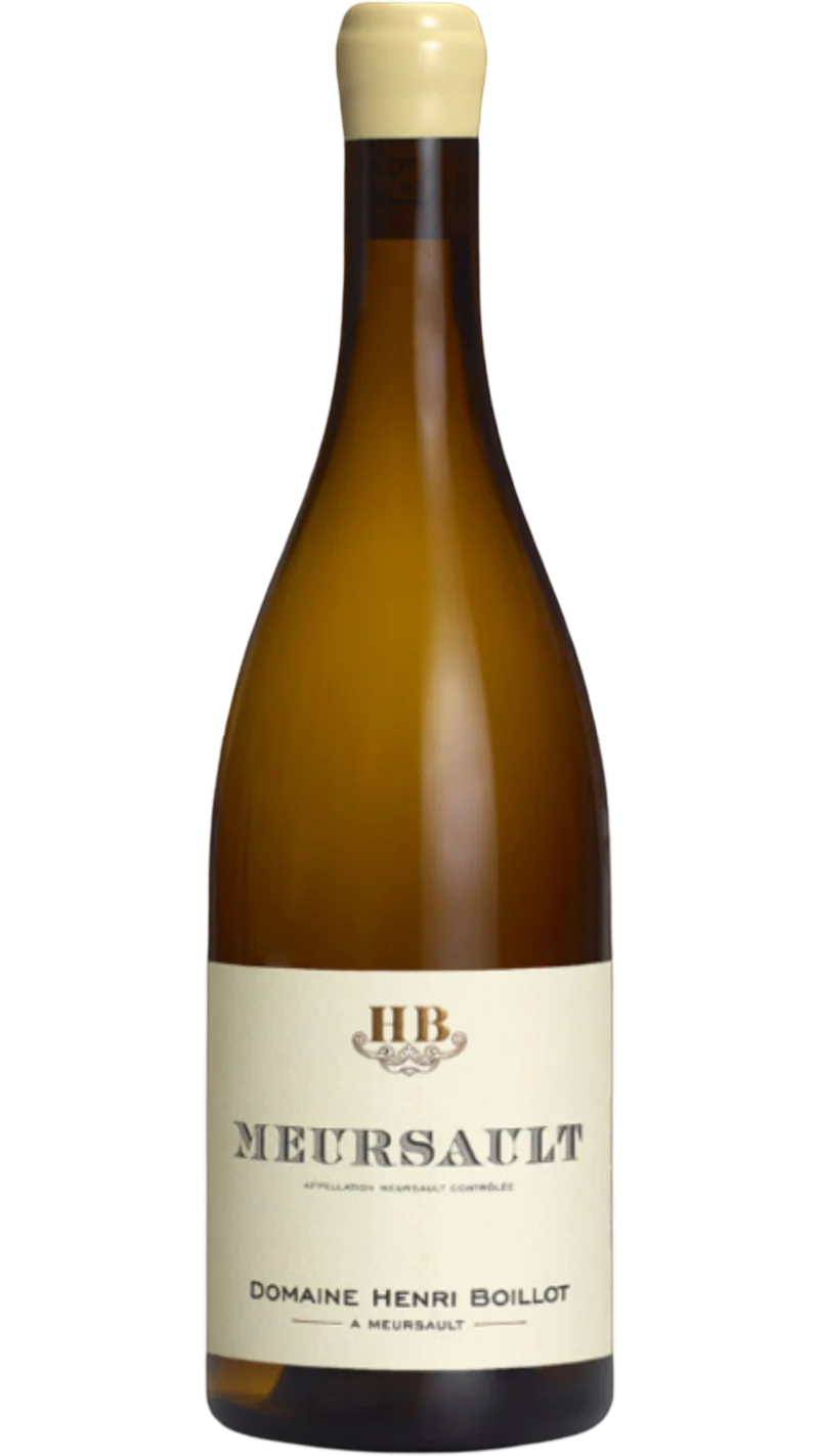 Meursault - 2022 - Domaine Henri Boillot