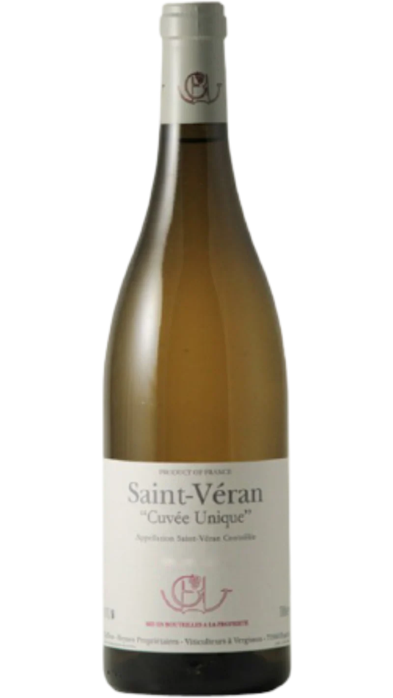 Saint Véran Cuvée Unique - 2024 - Domaine Guffens-Heynen