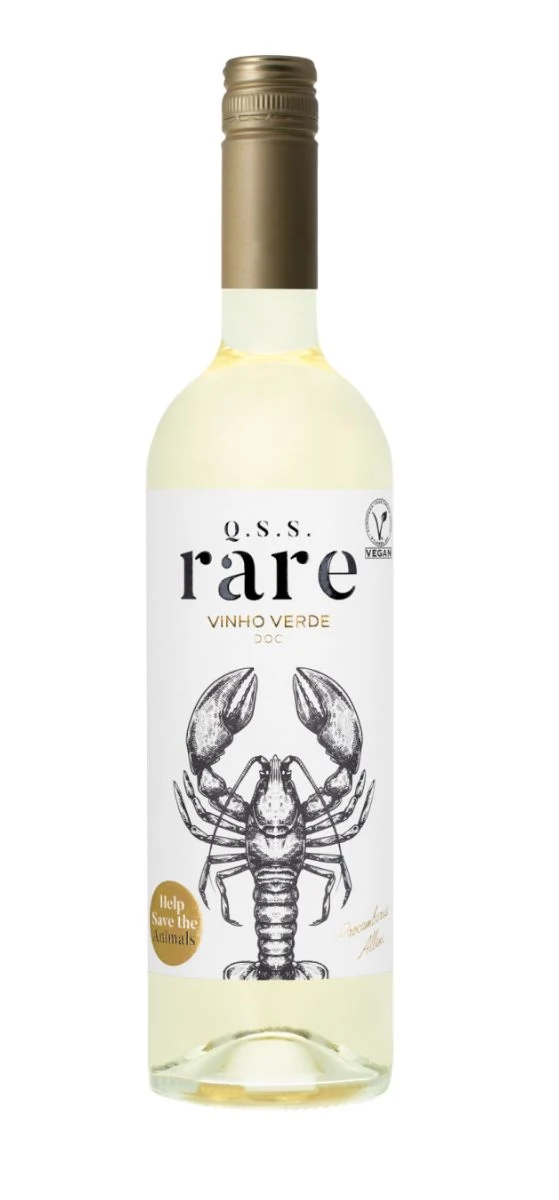Quinta de São Sebastião - QSS Rare DOC Vinho Verde - DOC Vinho Verde - Blanc - 2024